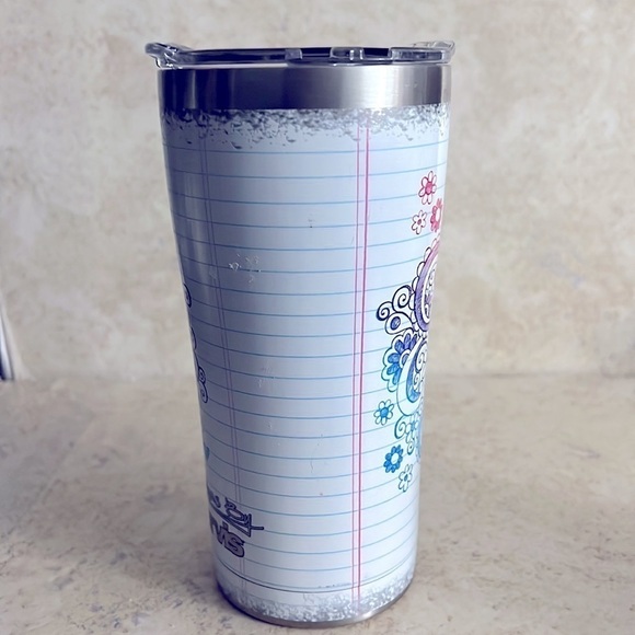 Tervis Teachers Plant the Seeds of the Future 20oz Hot & Cold Tumbler - Picture 4 of 8